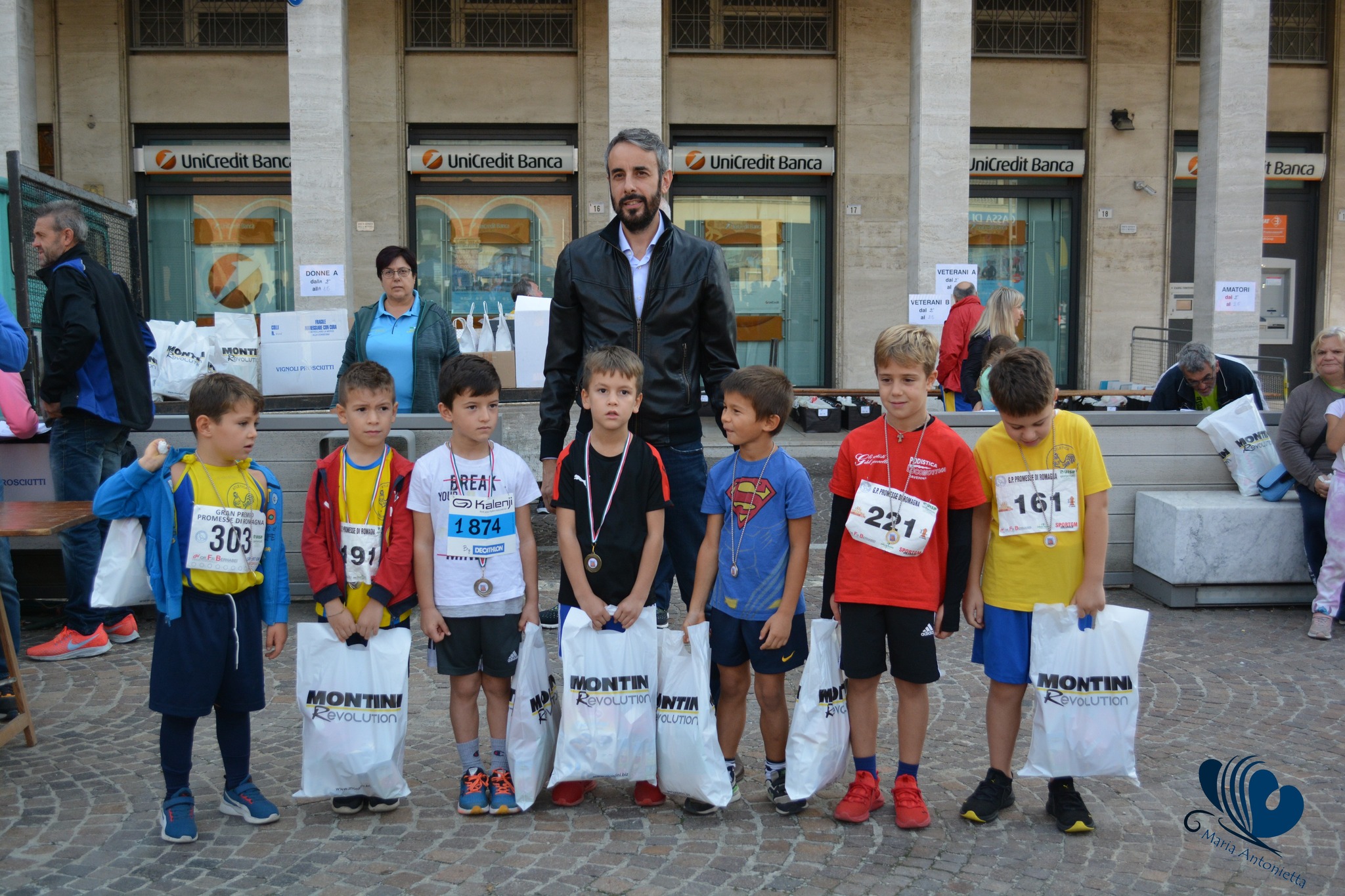 Cotignola: 10Km di Cotignola - 23 ottobre 2022